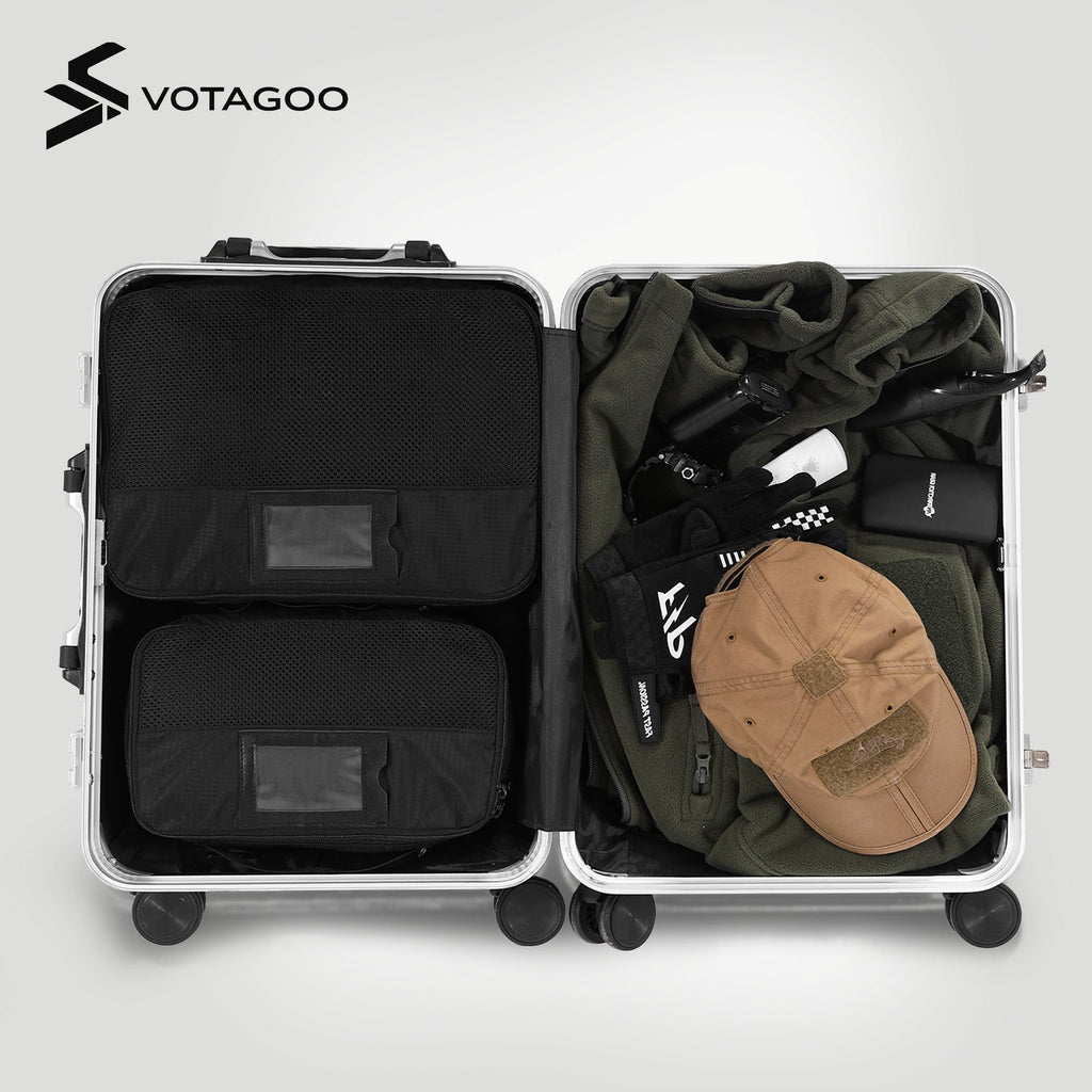 VOTAGOO® Tactical Packing Cubes 6 Packs