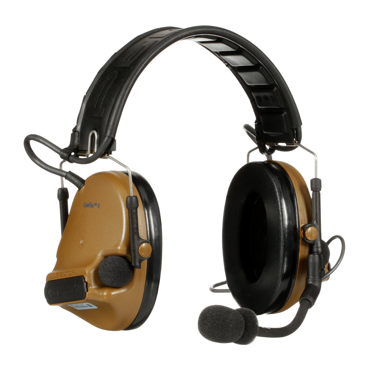 Peltor ComTac V: All Colors & Models Available