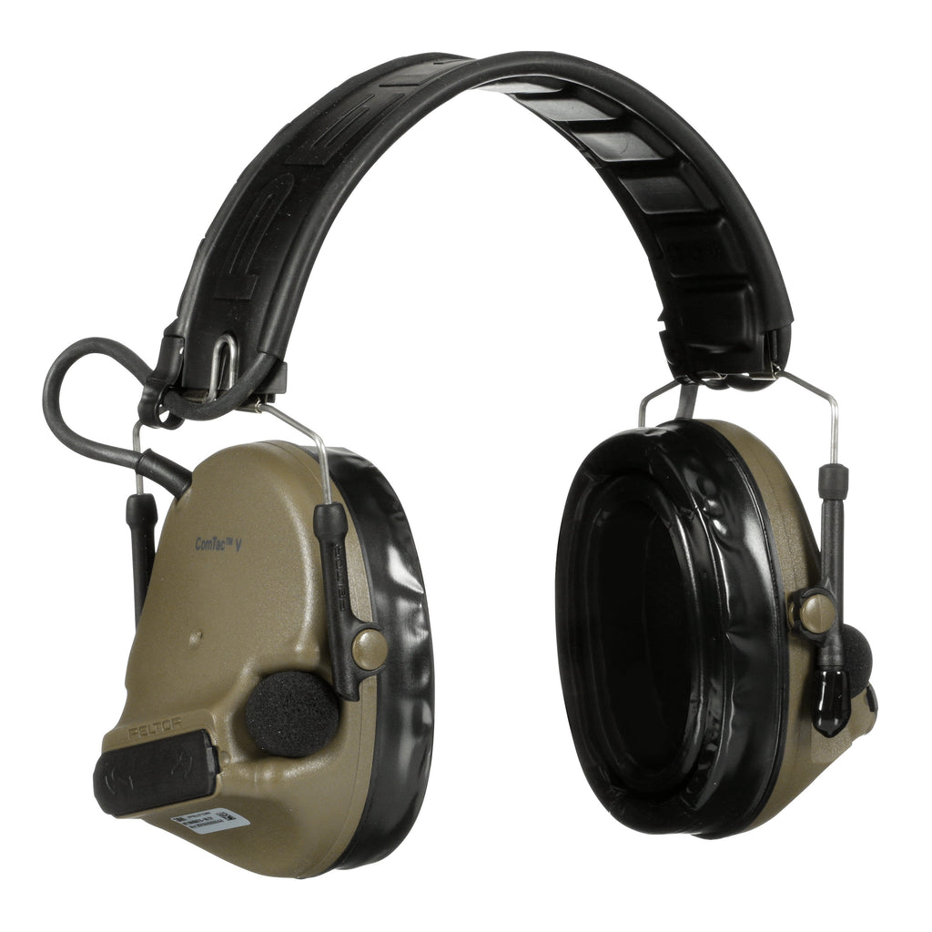 Peltor ComTac V: All Colors & Models Available