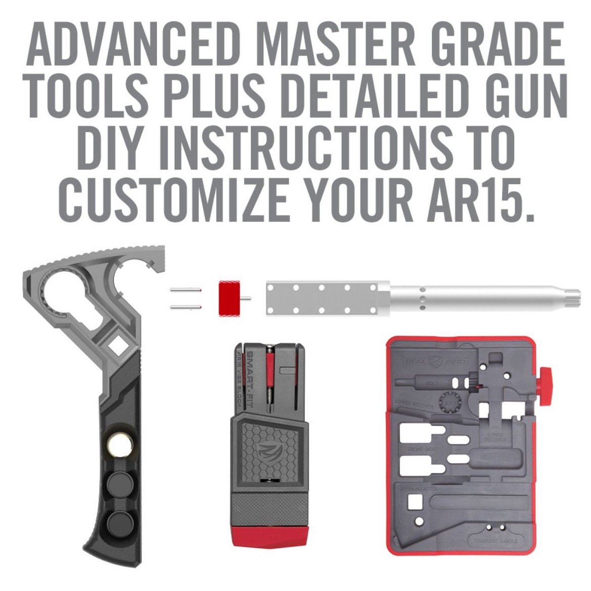 AR15 Armorer’s Master Kit™