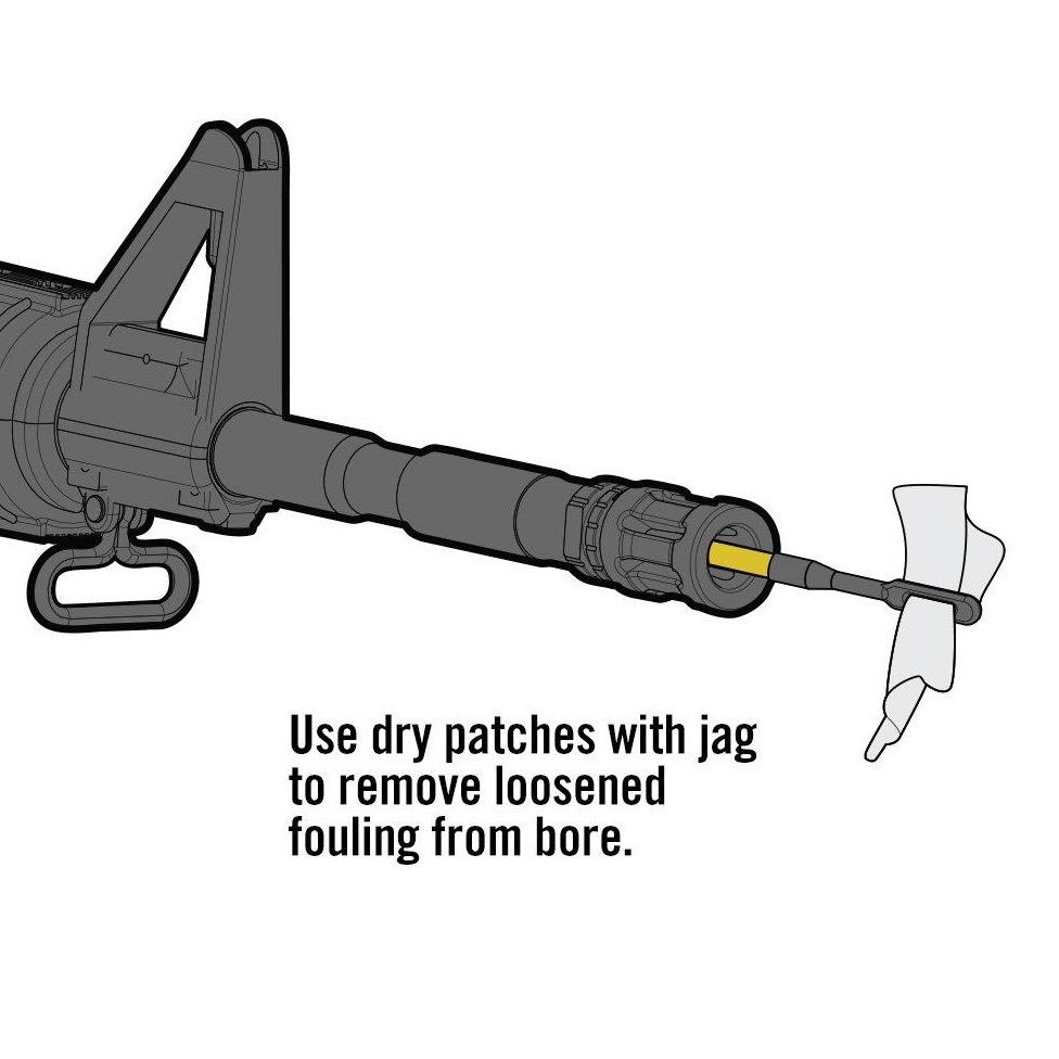 Gun Boss® Pro AR15 Cleaning Kit