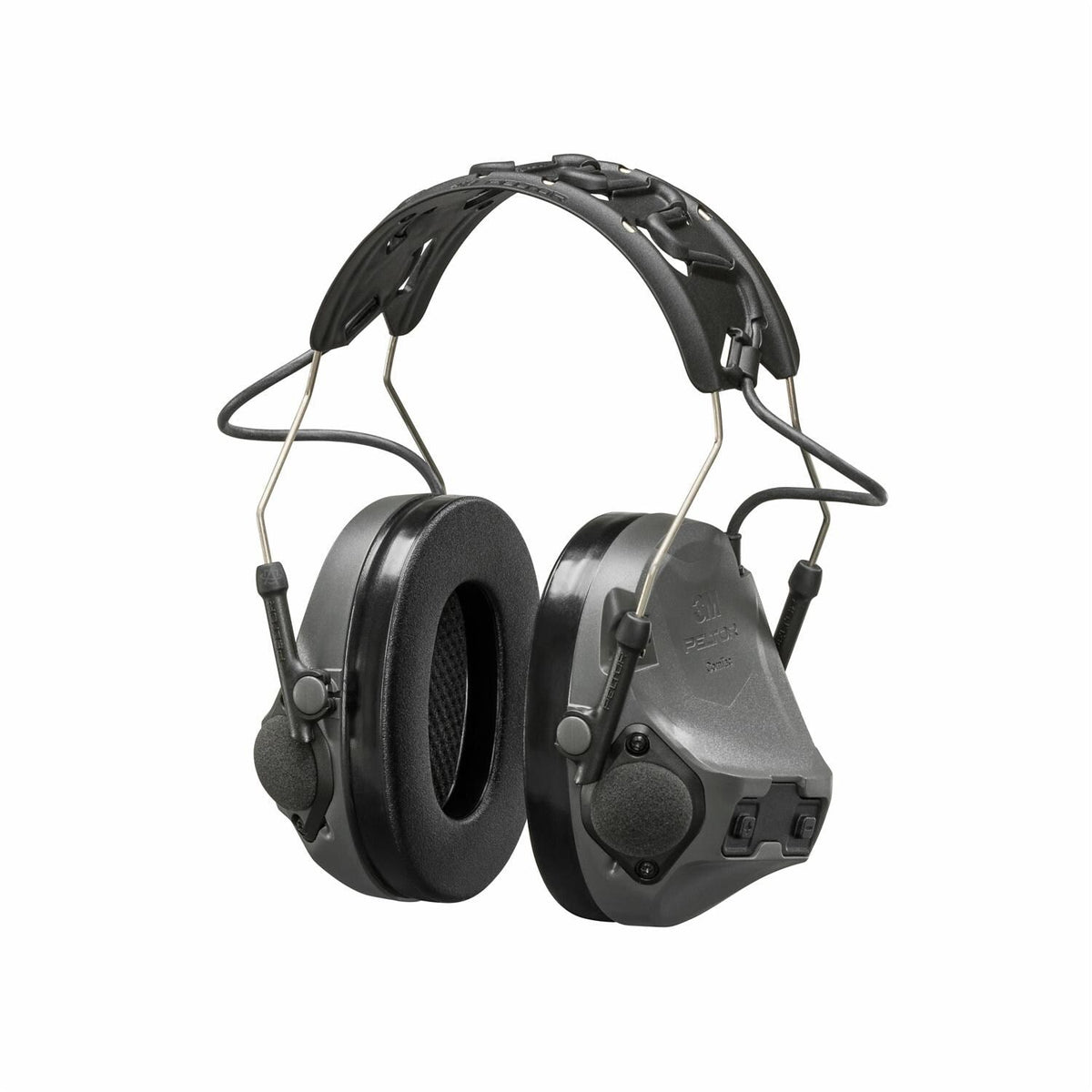 3M Peltor ComTac VIII - Hearing Protection w/ Snag-Free Ambidextrous Mic & MAP Soundscape - All Models Available