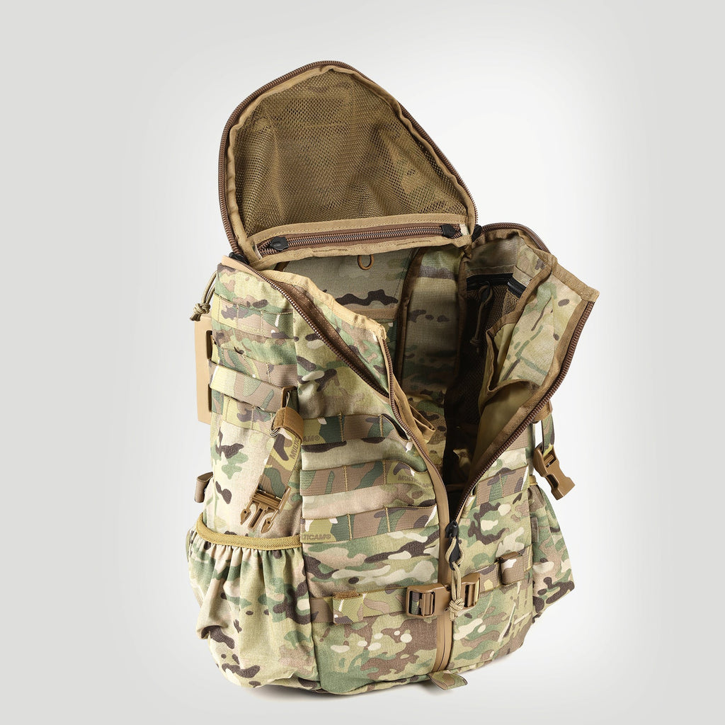 34L 3Day Cordura Tactical Backpack