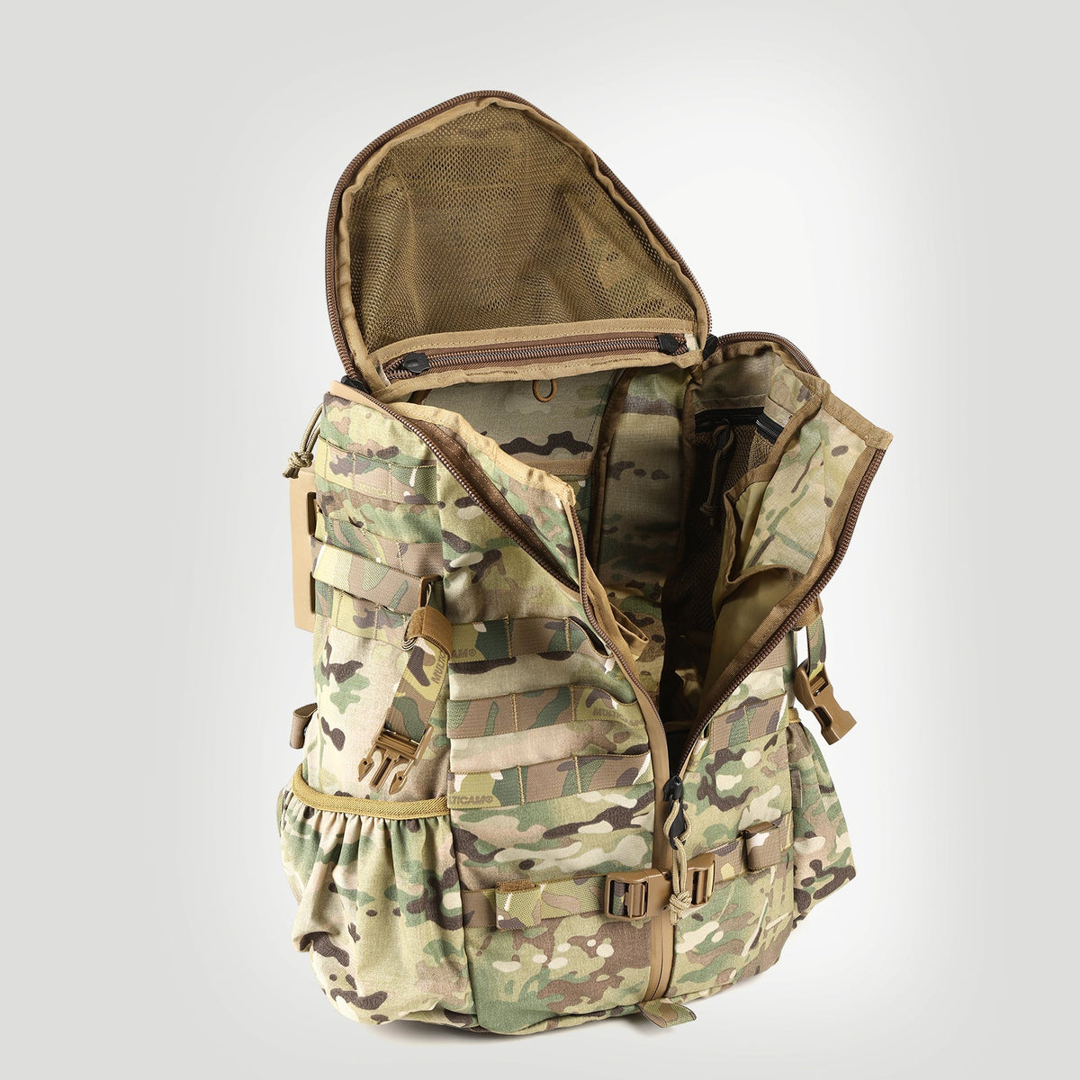 34L 3Day Cordura Tactical Backpack