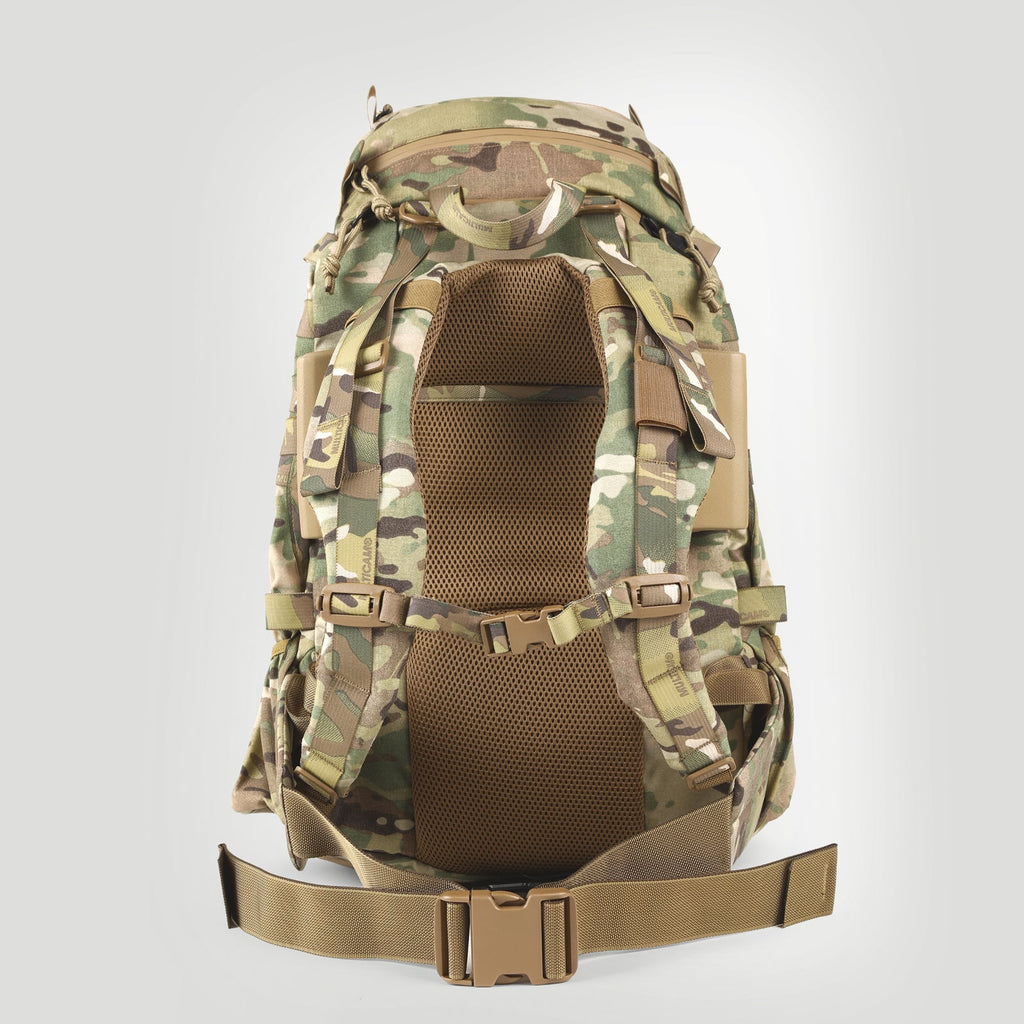 34L 3Day Cordura Tactical Backpack