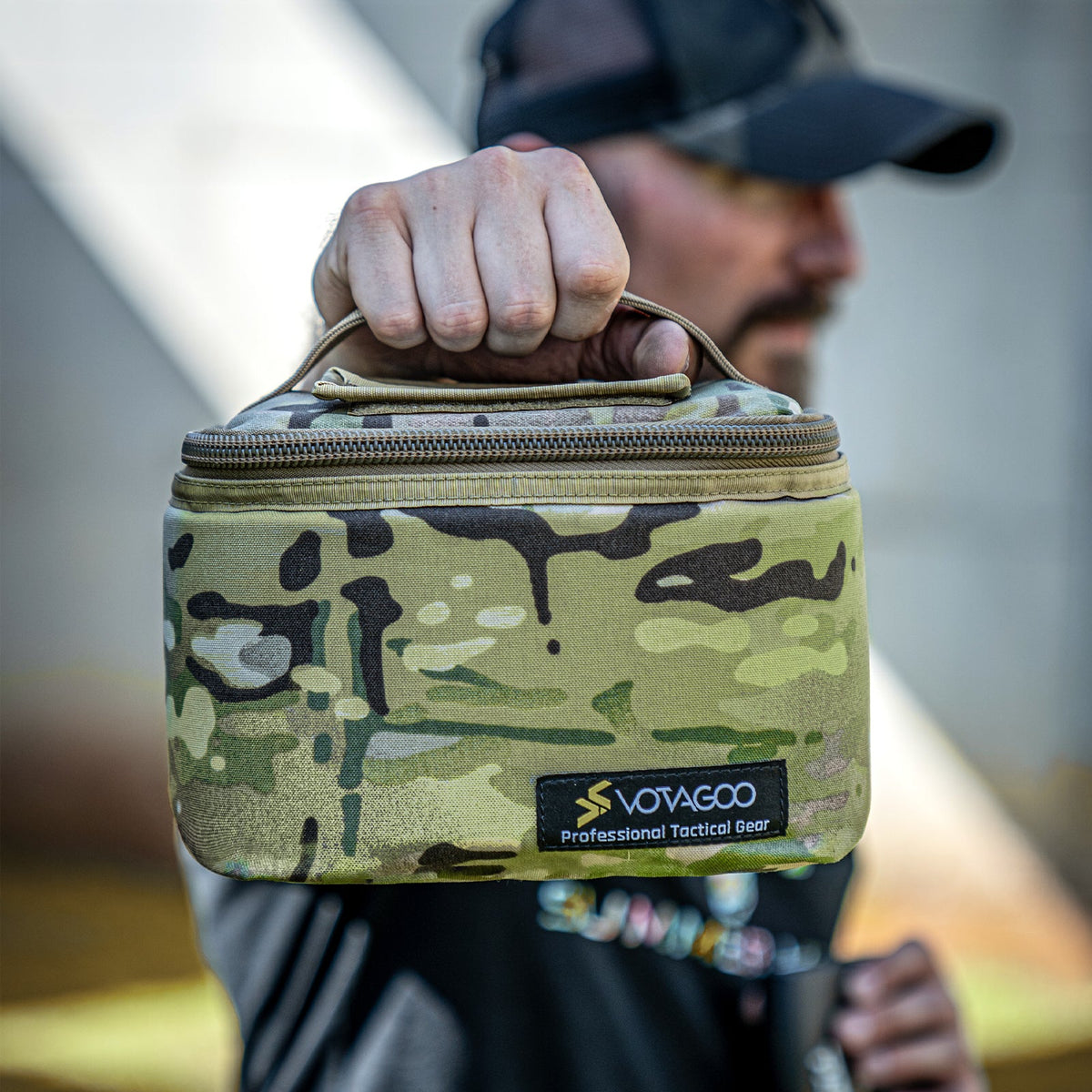 VOTAGOO® Tactical Ammo Bag