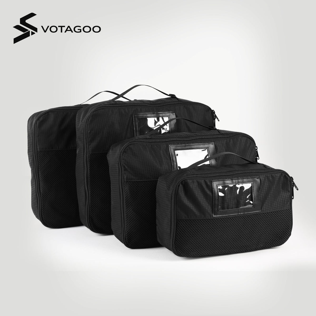 VOTAGOO® Tactical Packing Cubes 6 Packs