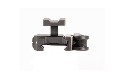American Defense Mfg. AD-MRO |  Optic Mount |  Co-Witness Height |  Anodized Finish |  Black |  Quick Release |  Fits Trijicon MRO
