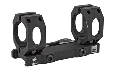 American Defense Mfg. AD-RECON-SL Scope Mount |  34MM |  Quick Release |  Black Finish
