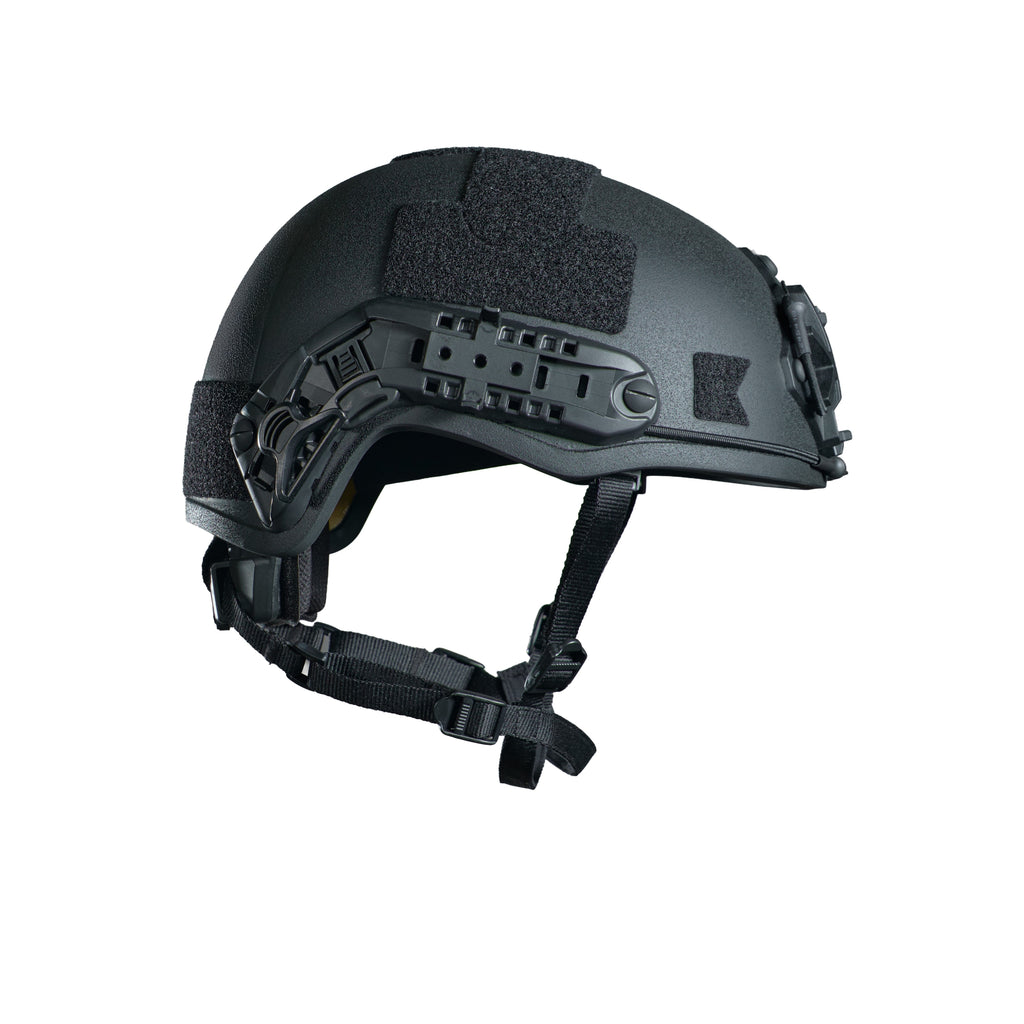 Bighorn™ High Cut Ballistic Helmet IIIA - Black