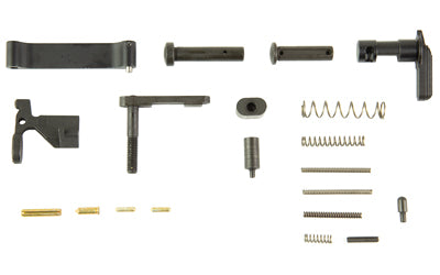 Geissele Automatics Lower Parts Kit |  Standard |  For AR-15 |  Does Not Include Fire Control Group