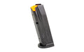 Sig Sauer Magazine |  9MM |  17 Rounds |  Fits P250/P320 |  Steel |  Black