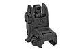 Magpul Industries MBUS Back-Up Rear Sight Gen 2 |  Fits Picatinny Rails |  Flip Up |  Black
