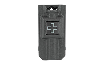 North American Rescue Rigid Gen 7 Combat Application Tourniquet C-A-T Case -  Blade Tech TekLok Belt Attachment -  Black Finish