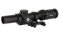 Sig Sauer Tango MSR |  Rifle Scope |  1-10X28mm Second Focal Plane |  34mm Maintube |  MSR-BDC10 Illuminated MOA Reticle |  Black |  Includes ALPHA-MSR Cantilvered Mount