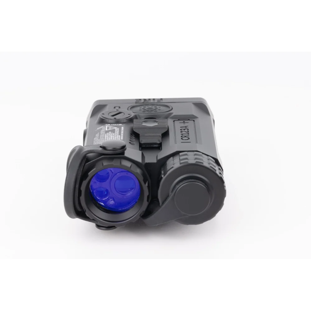Holosun IRIS-RD3 Triple-Function VCSEL Infrared Illuminator & Red Laser Sight