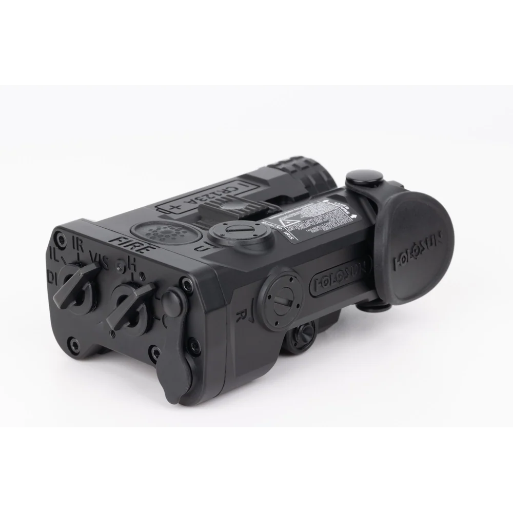 Holosun IRIS-RD3 Triple-Function VCSEL Infrared Illuminator & Red Laser Sight