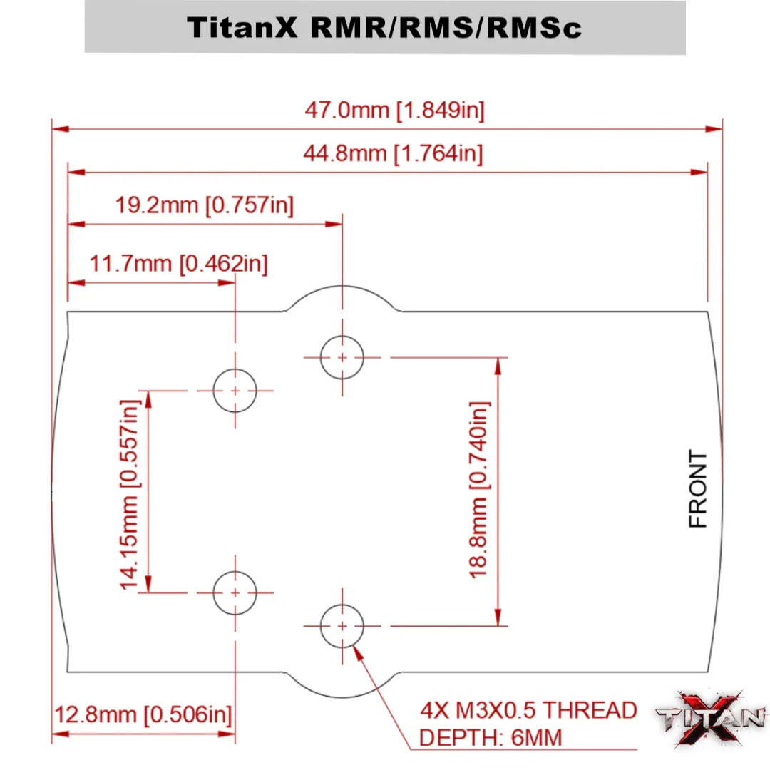 Mantis TitanX: Save Ammo with the Ultimate Laser Pistol - Optic Ready