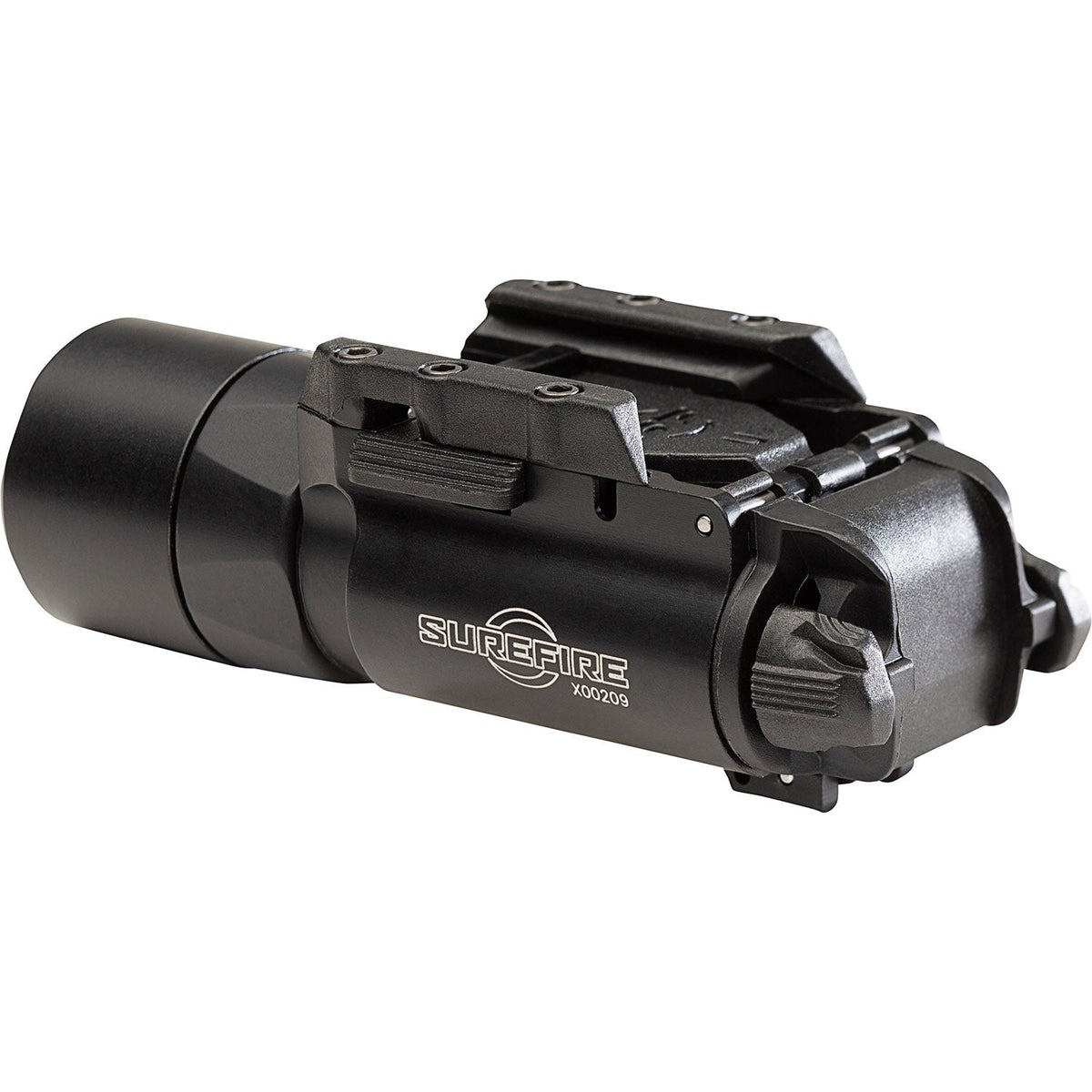 SureFire X300 Turbo - 66,000 Candela & 650 Lumen Light - For Pistols & Rifles