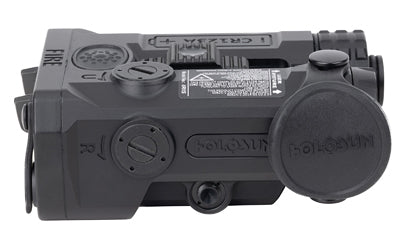 Holosun IRIS-RD3 Triple-Function VCSEL Infrared Illuminator & Red Laser Sight