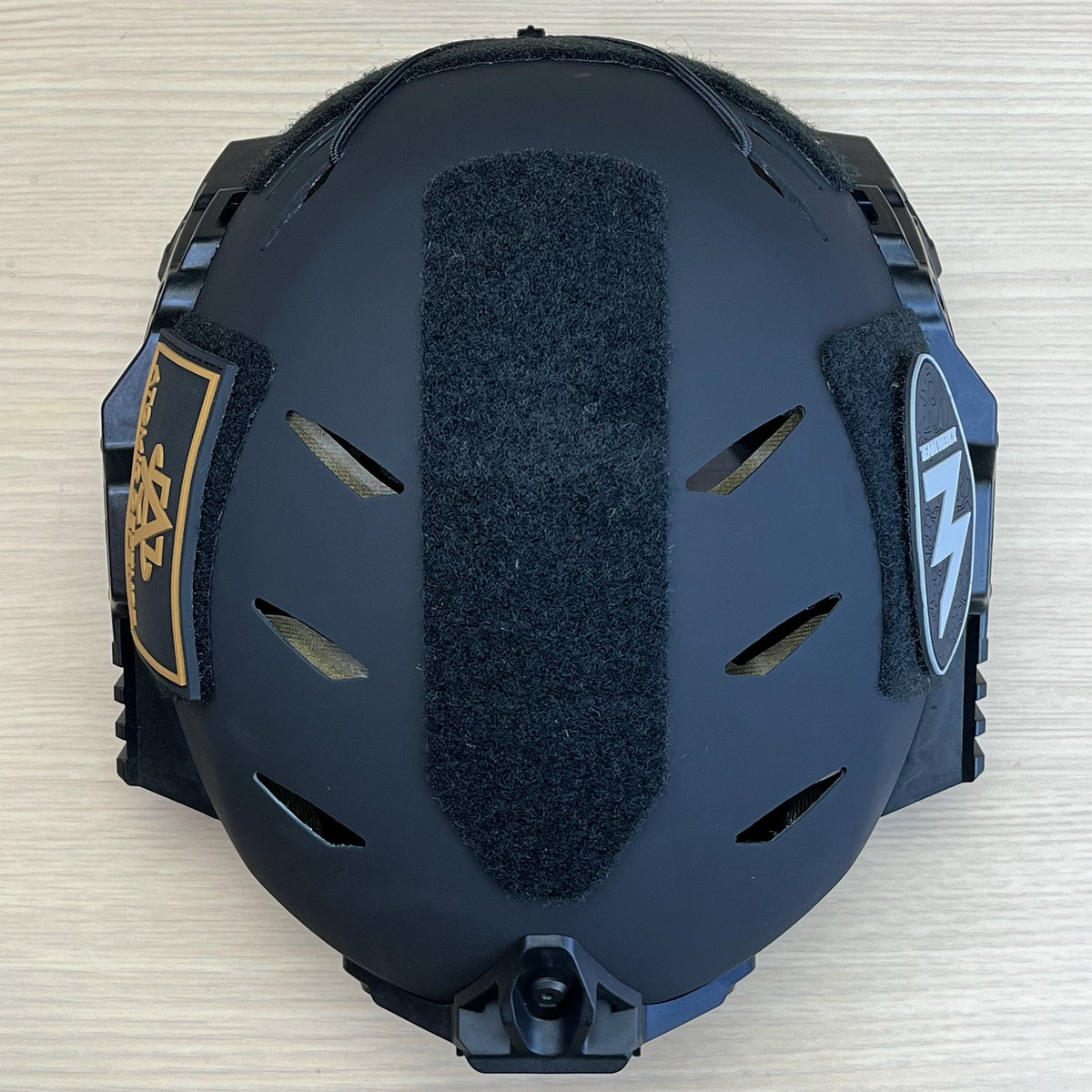 Team Wendy EXFIL Carbon - Bump Helmet w/ Exfil Rail 3.0