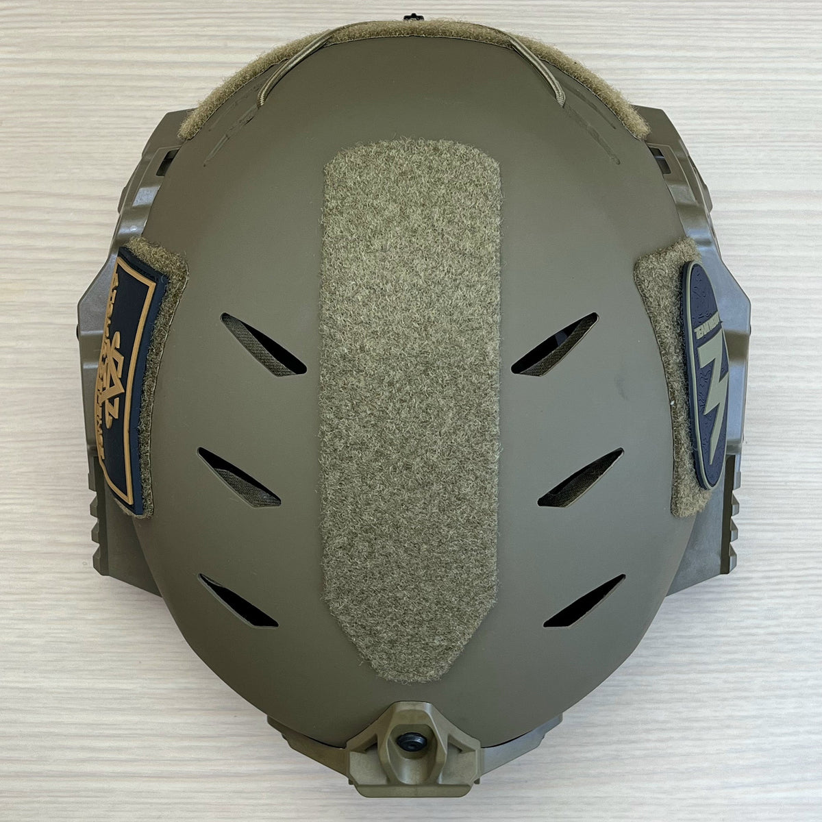 Team Wendy EXFIL Carbon - Bump Helmet w/ Exfil Rail 3.0