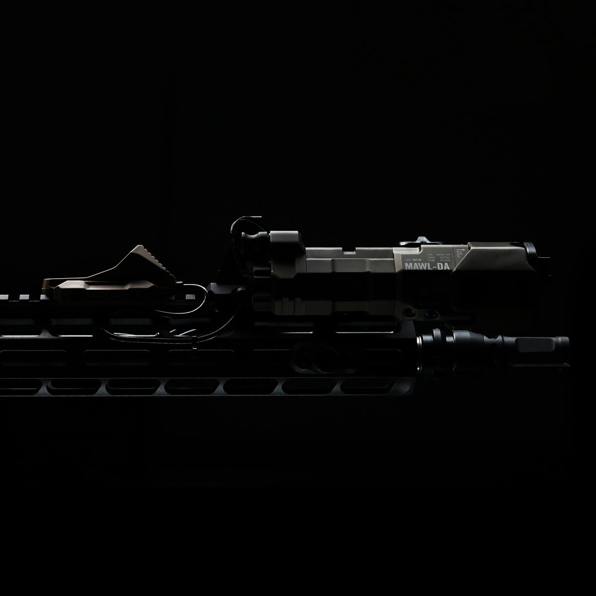 Unity Tactical AXON - Remote Switch - Made in USA